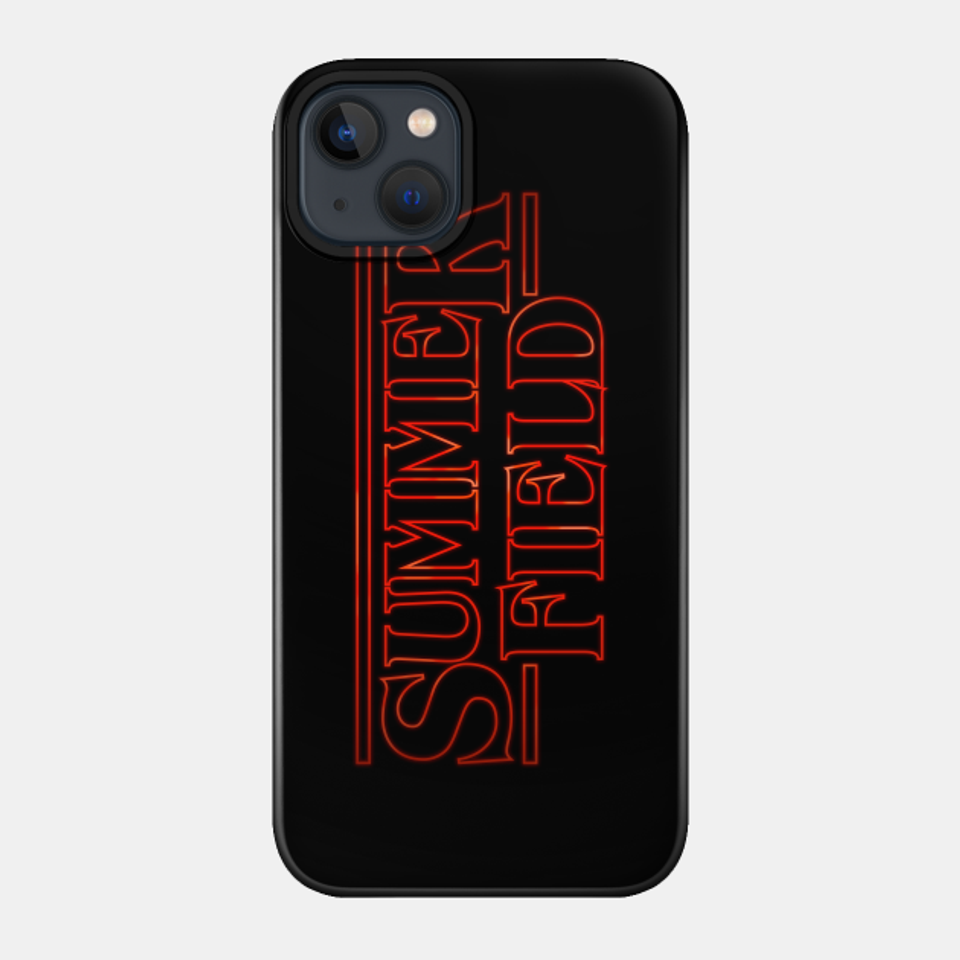 Summerfield Things - Stranger Things - Phone Case