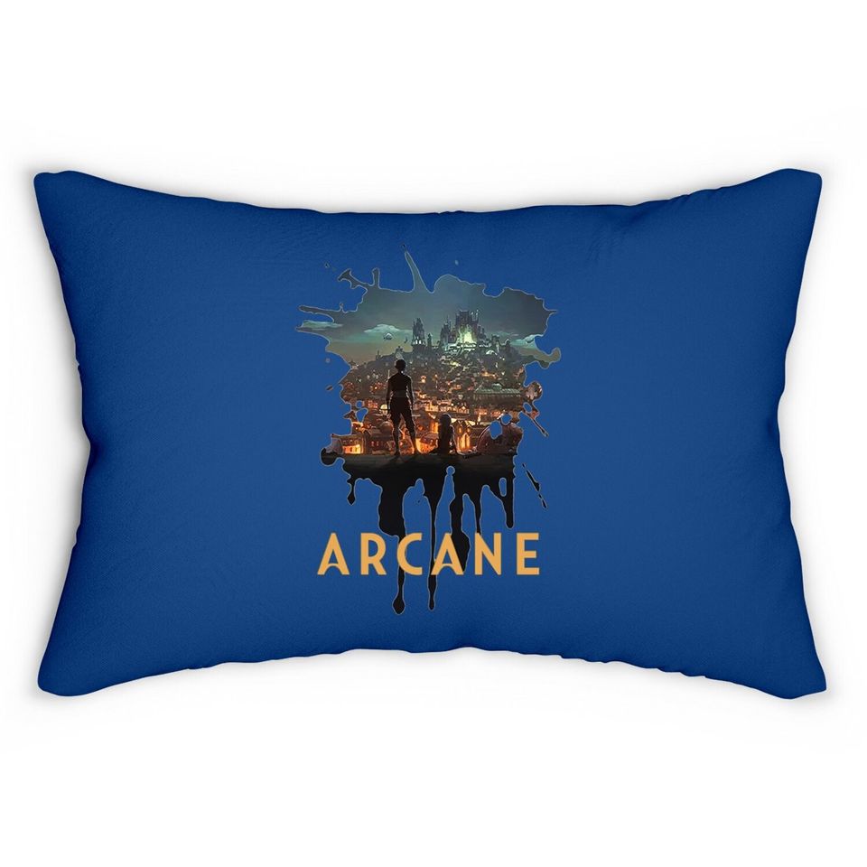 Arcane Splats Essential Pillows