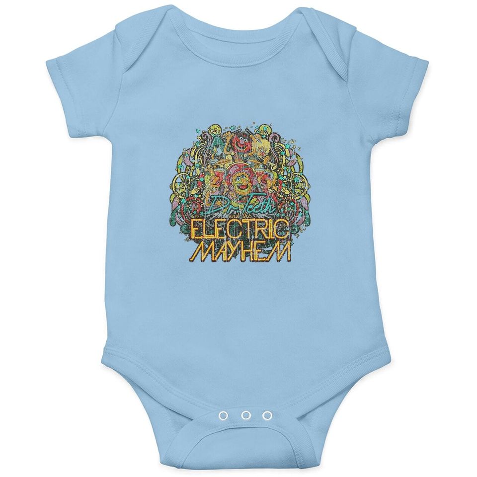 Dr Teeth And The Electric Mayhem Baby Bodysuit