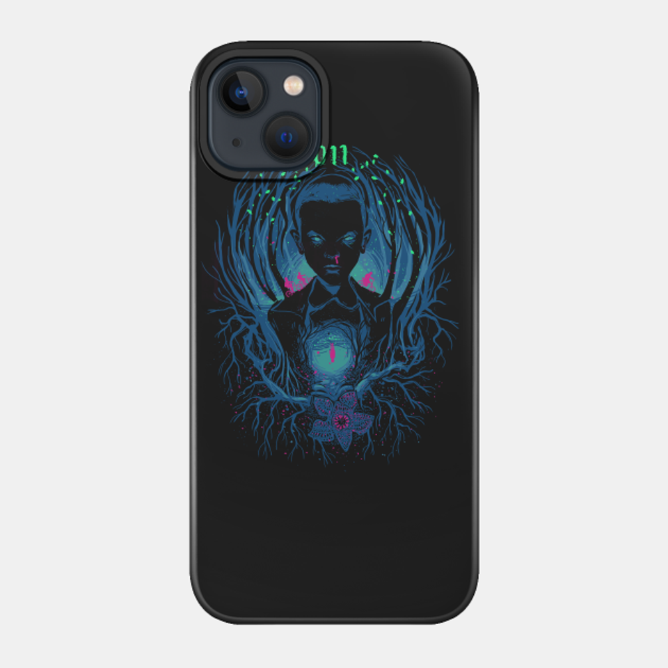ELEVEN - Stranger Things - Phone Case