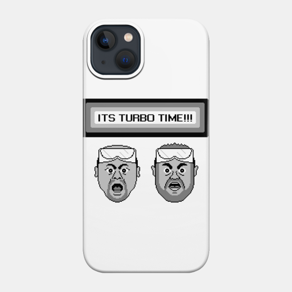 Turbo Time! - I Think You Should Leave - Phone Case