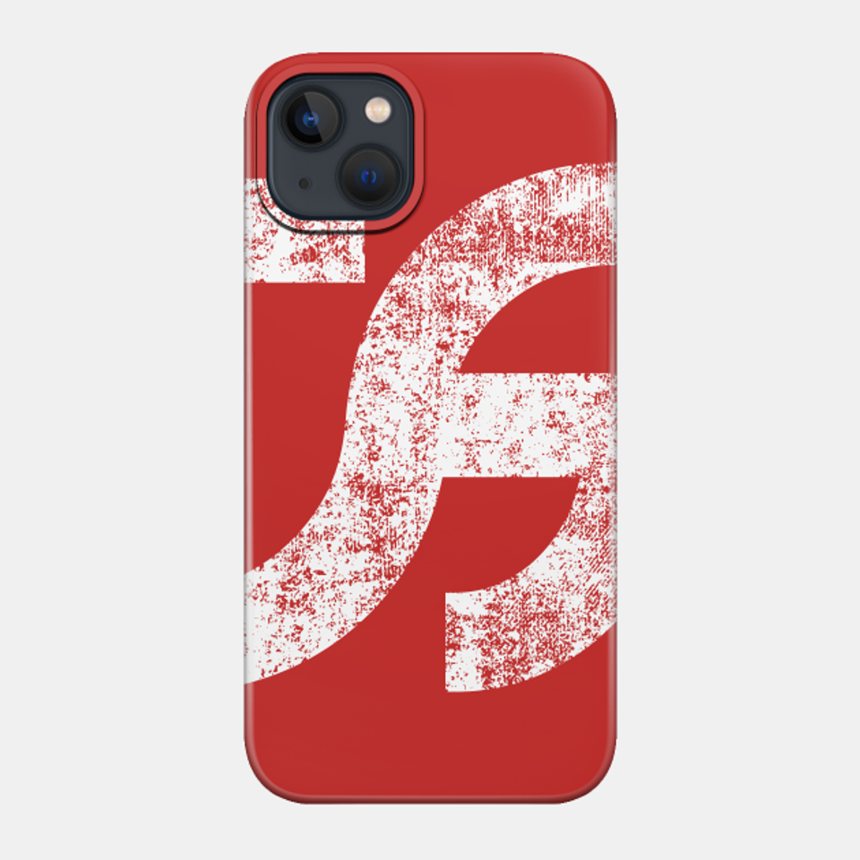JS Icon - Logo - Phone Case