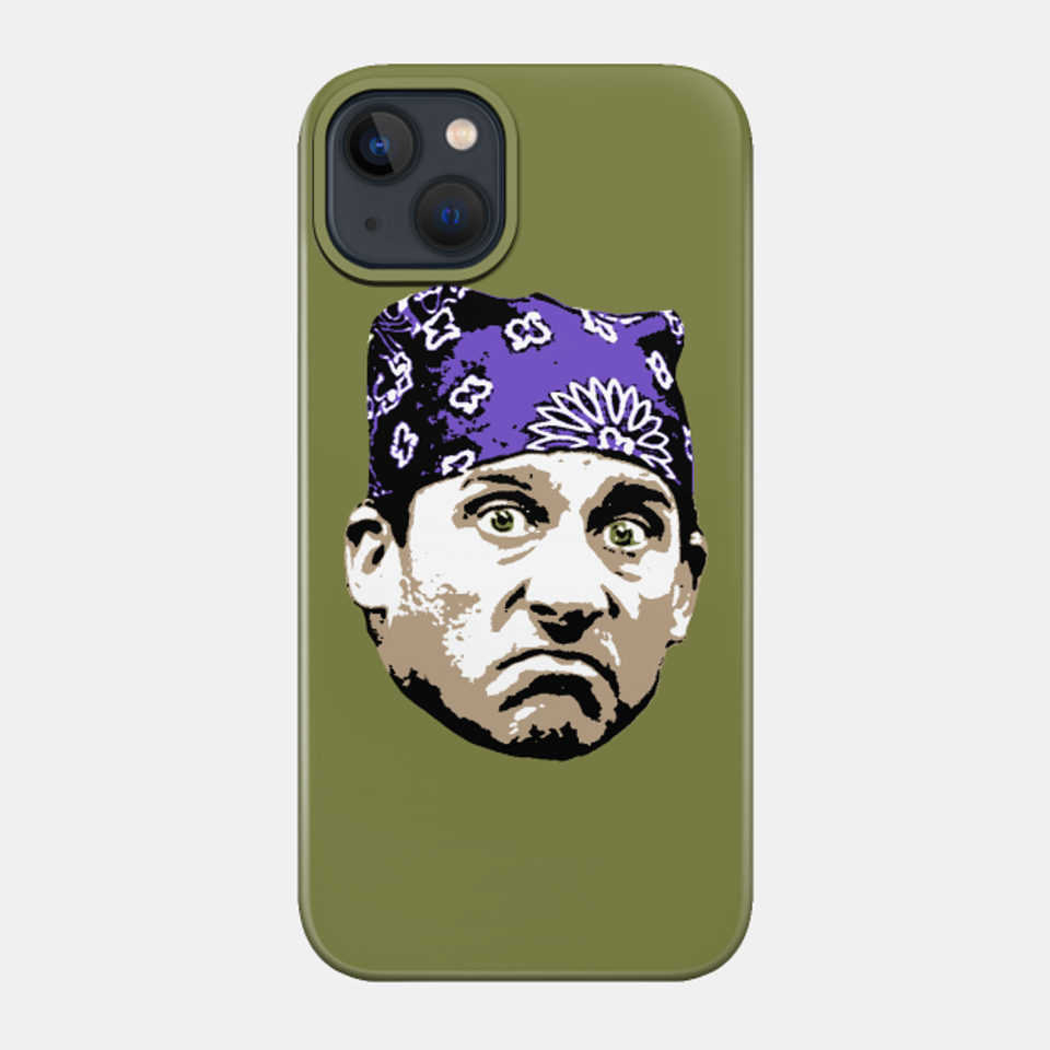 Prison Mike - Prison Mike - Phone Case