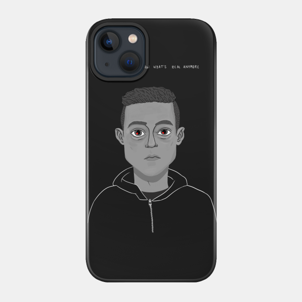 Mr. Robot - Mr Robot - Phone Case