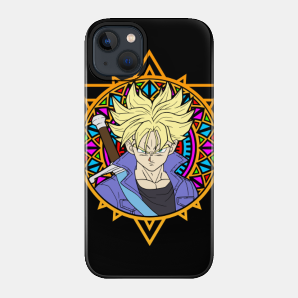 Esoteric Trunks - Trunks - Phone Case