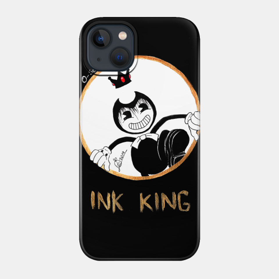 Bendy - Bendy And The Ink Machine - Phone Case