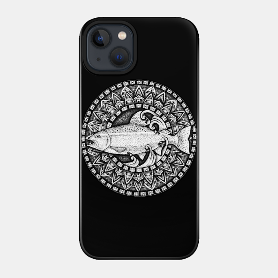 Trout - Trout - Phone Case