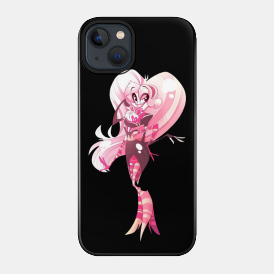 Hazbin Hotel - Hazbin Hotel - Phone Case