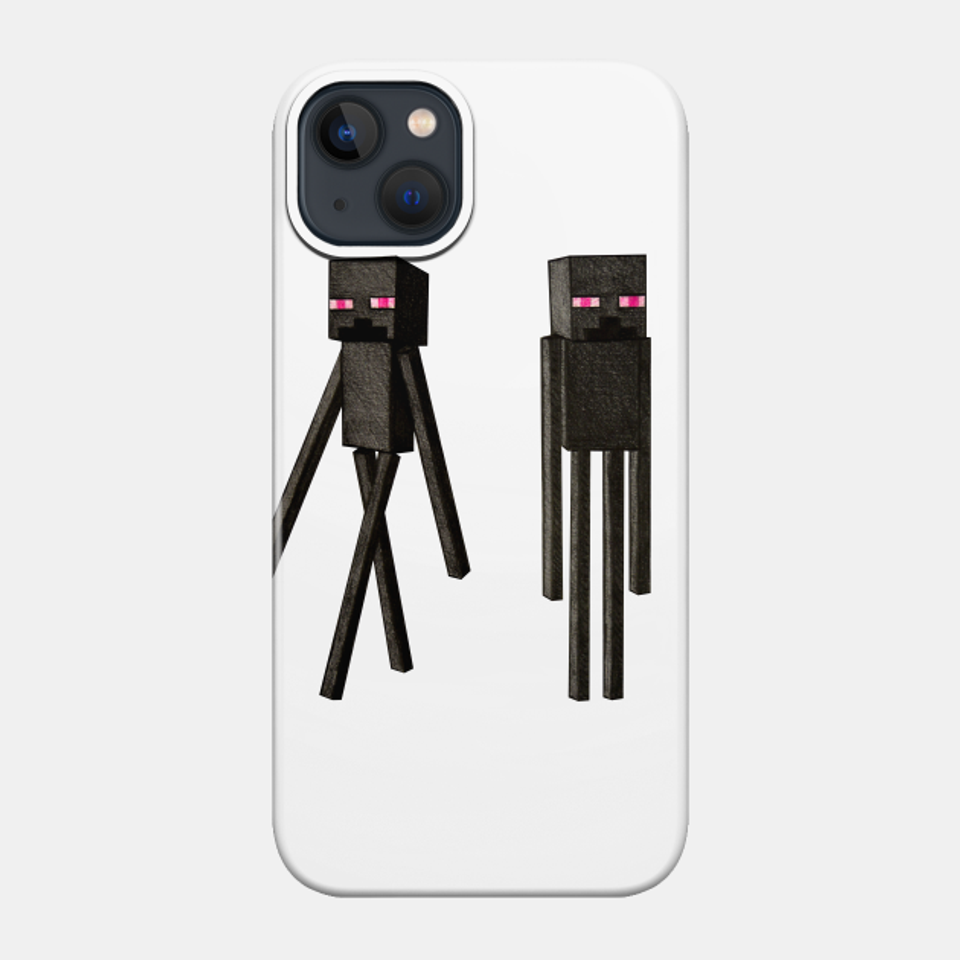 Enderman - Minecraft - Phone Case