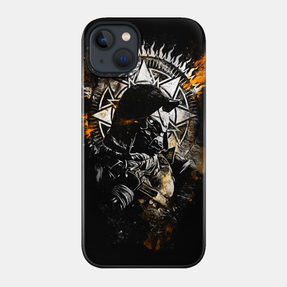 One last cry - Destiny 2 - Phone Case