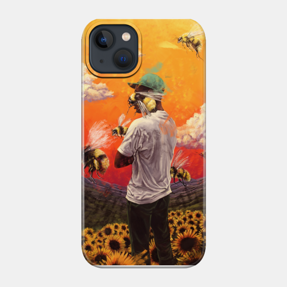 Flower Boy - Tyler The Creator - Phone Case