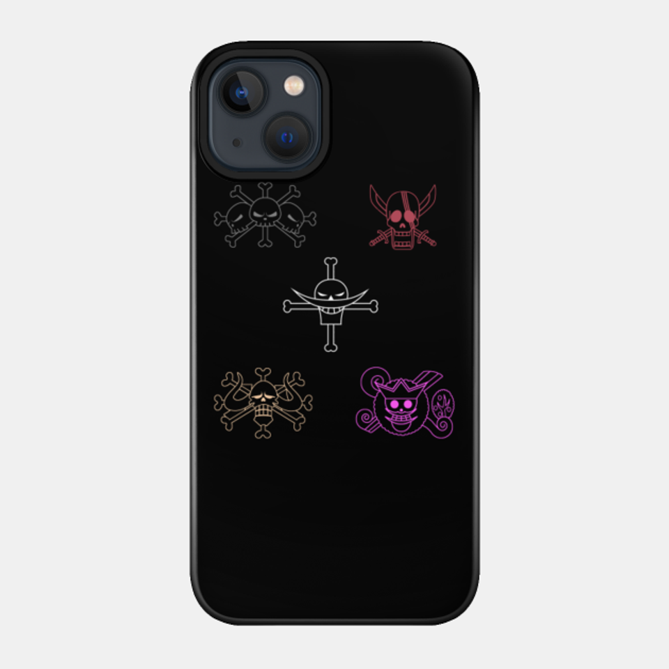Yonko - One Piece - Phone Case