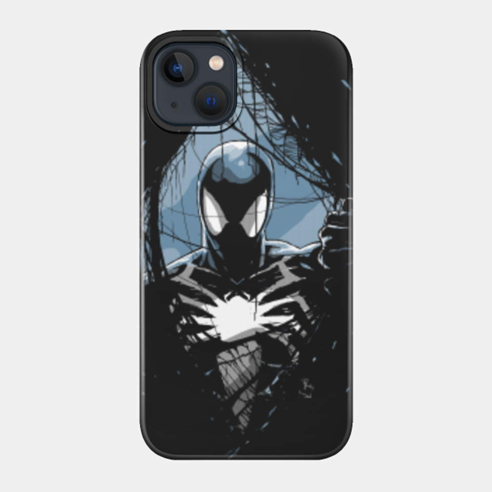 The Dark Web - Comics - Phone Case