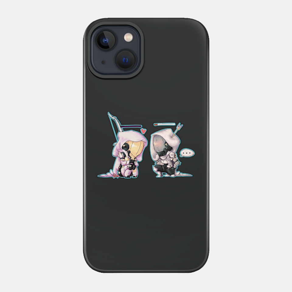 Cupid's Arrow - Destiny 2 - Phone Case