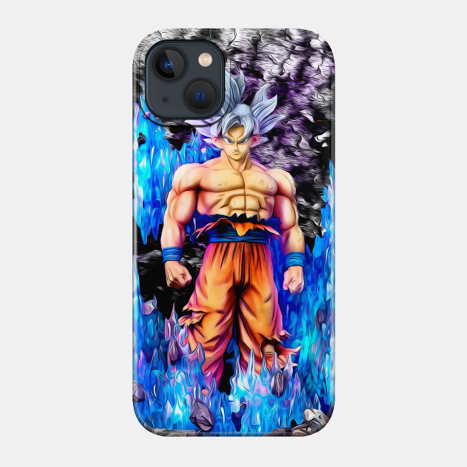 Final Warriors 6 - Dragon Ball - Phone Case