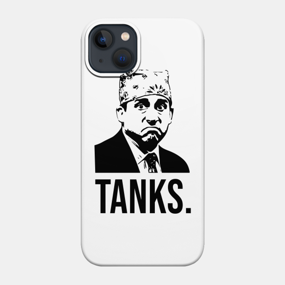 Prison Mike - Prison Mike - Phone Case