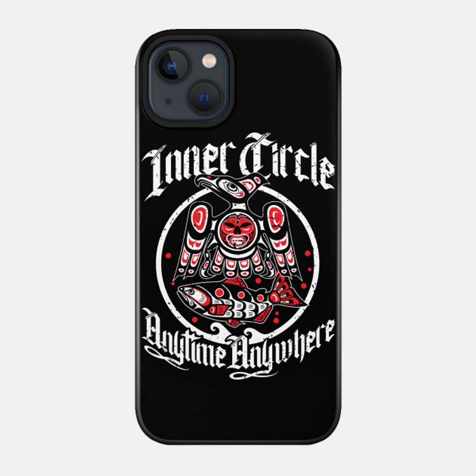 INNER CIRCLE // Native Roots - Trout - Phone Case