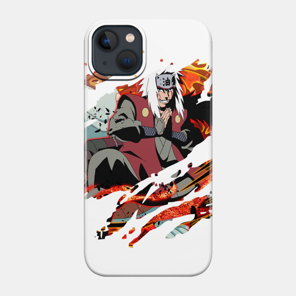 jiraiya - Jiraiya - Phone Case