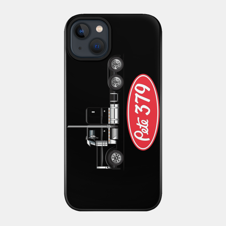 pete 379 - Peterbilt 379 - Phone Case