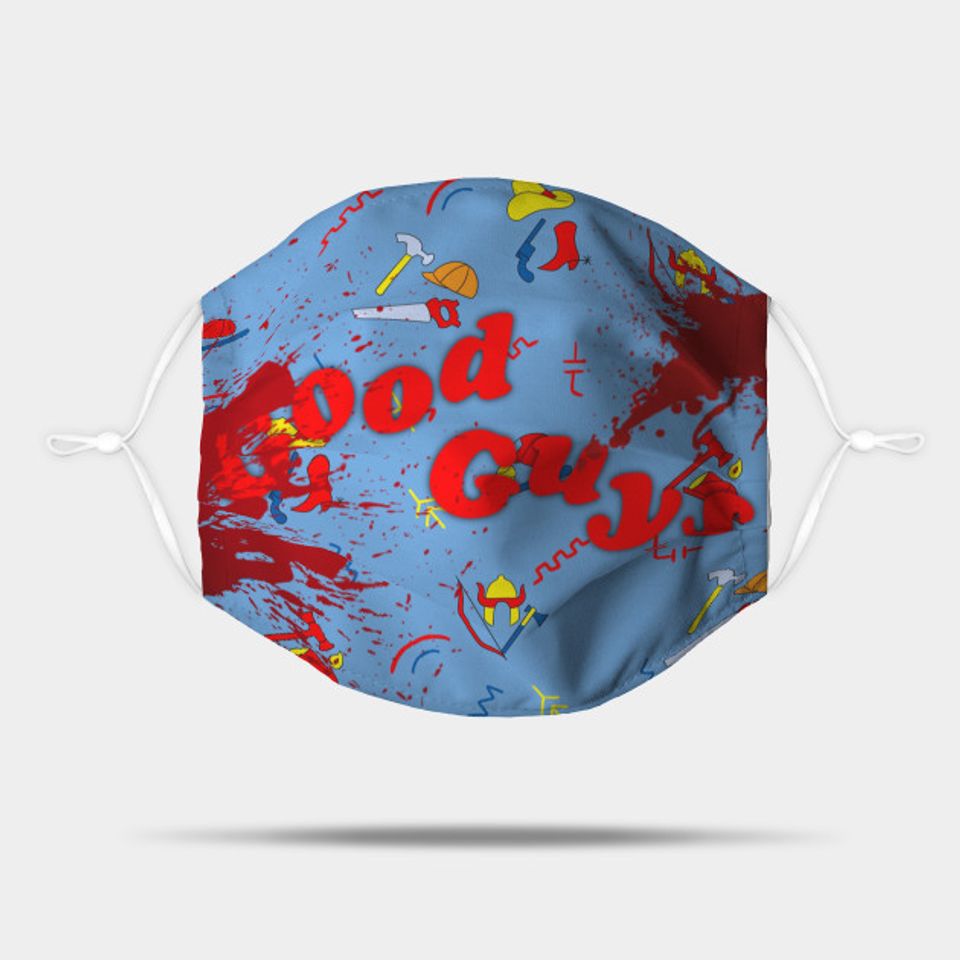 Good guys - Chucky - Mask