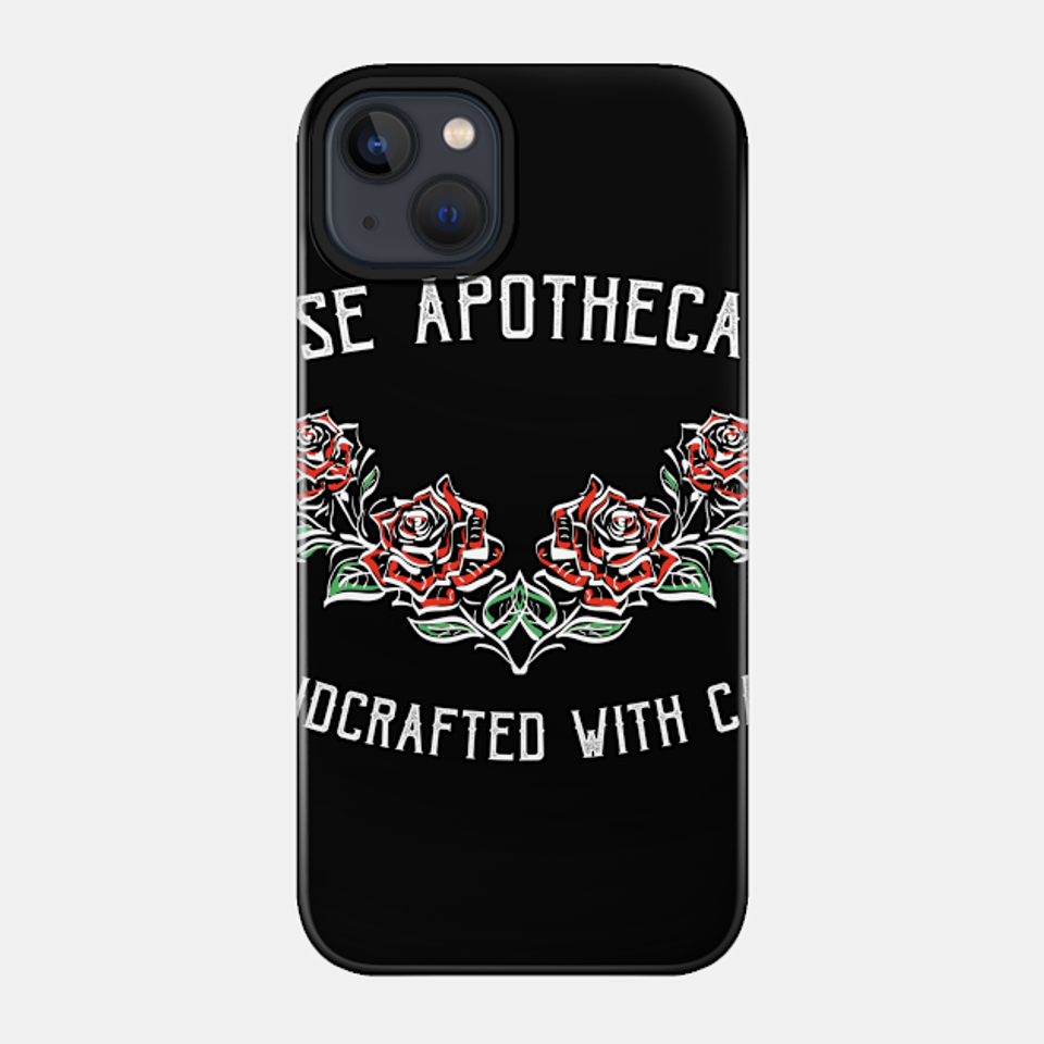 Rose Apothecary - Schitts Creek - Phone Case