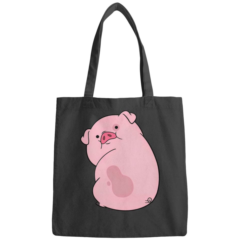 Disney Channel Gravity Falls Waddles the Pig Bags