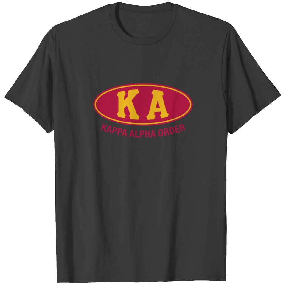 Kappa Alpha Order | Vintage T-shirt