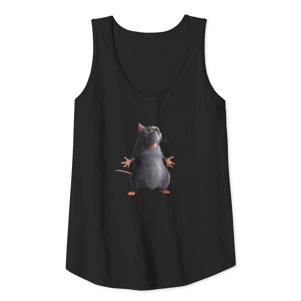 Ratatouille Remy's father Disney Tank Top