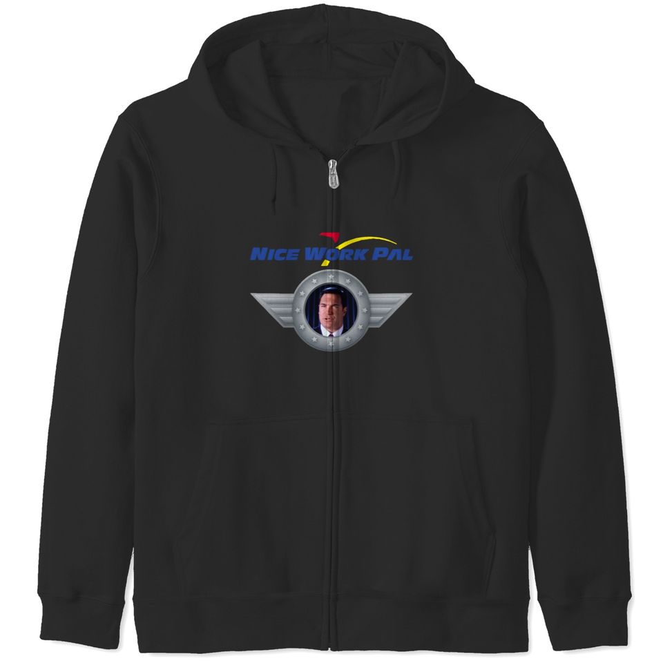 Nice Workpal - Disney - Zip Hoodies