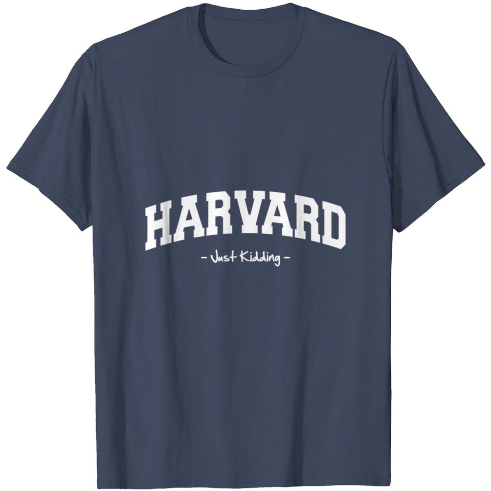 HARVARD KIDDING2 T Shirt