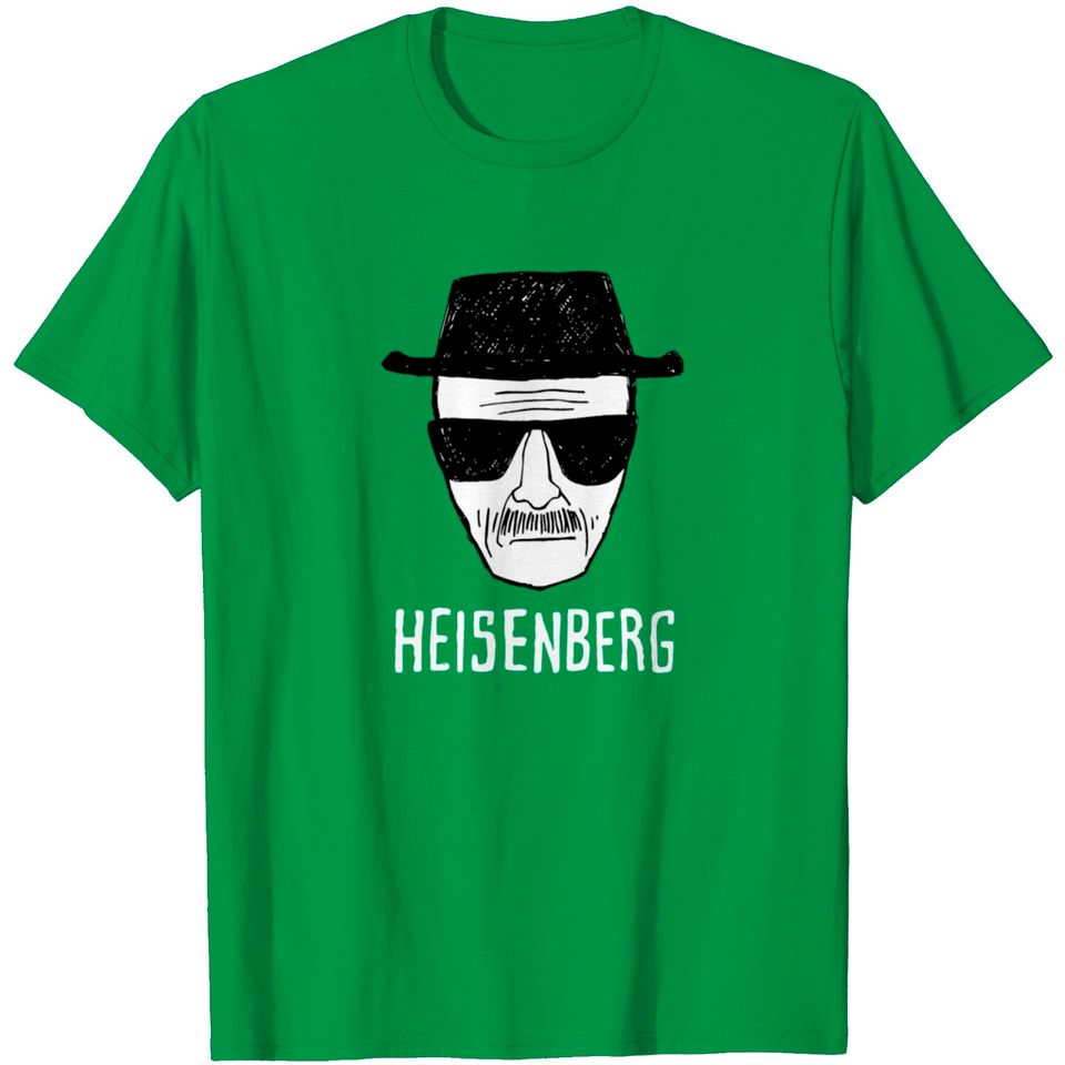 Heisenberg T Shirt