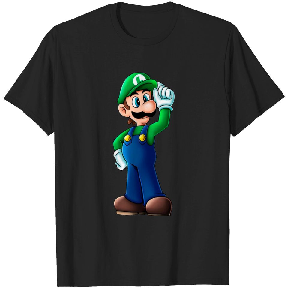 Luigi T Shirt