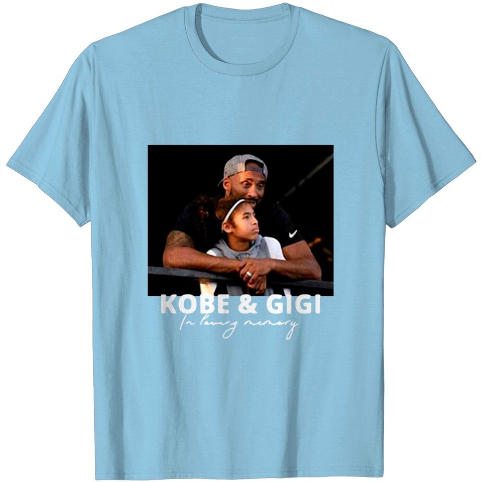 Kobe Bryant Basketball T Shirt