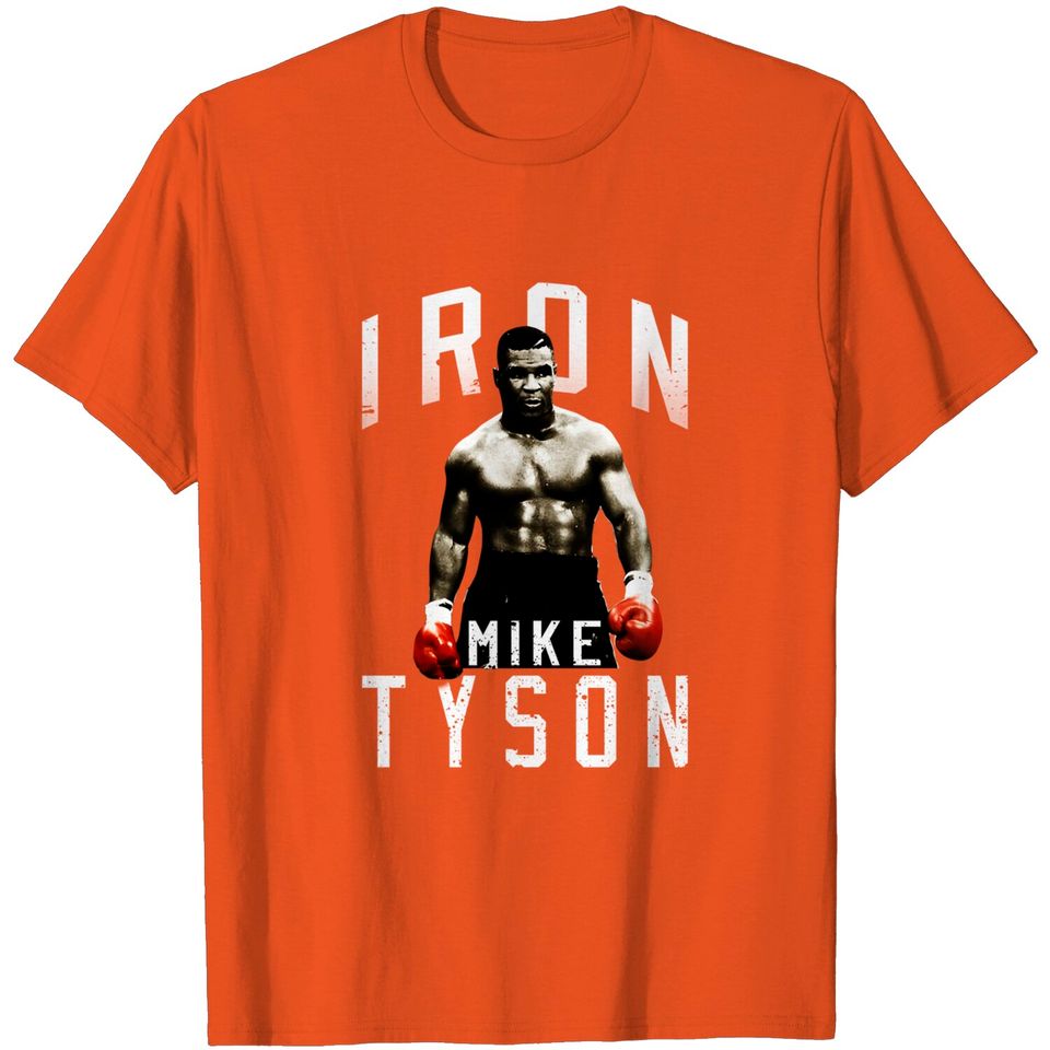 Mike Tyson T-Shirts