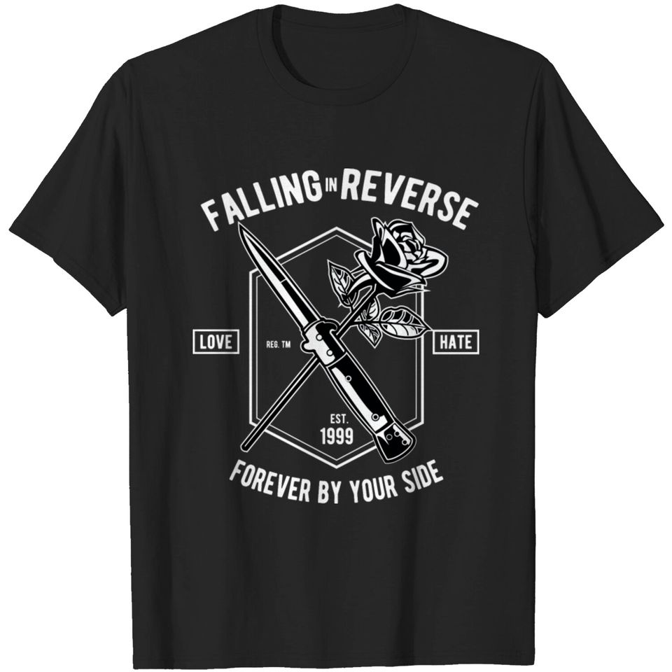 Falling In Reverse T Shirt