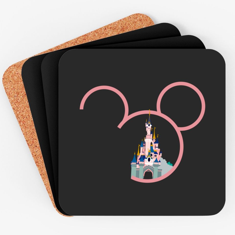 Disneyland Paris 30th Coasters
