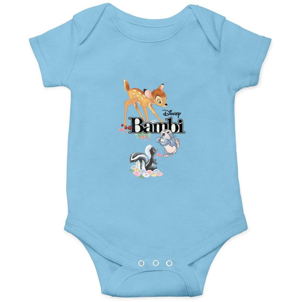 Disney Bambi Onesies