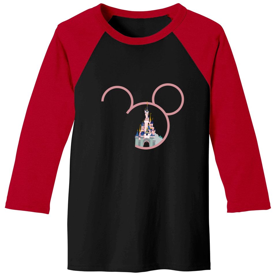 Disneyland Paris 30th Baseball Tees
