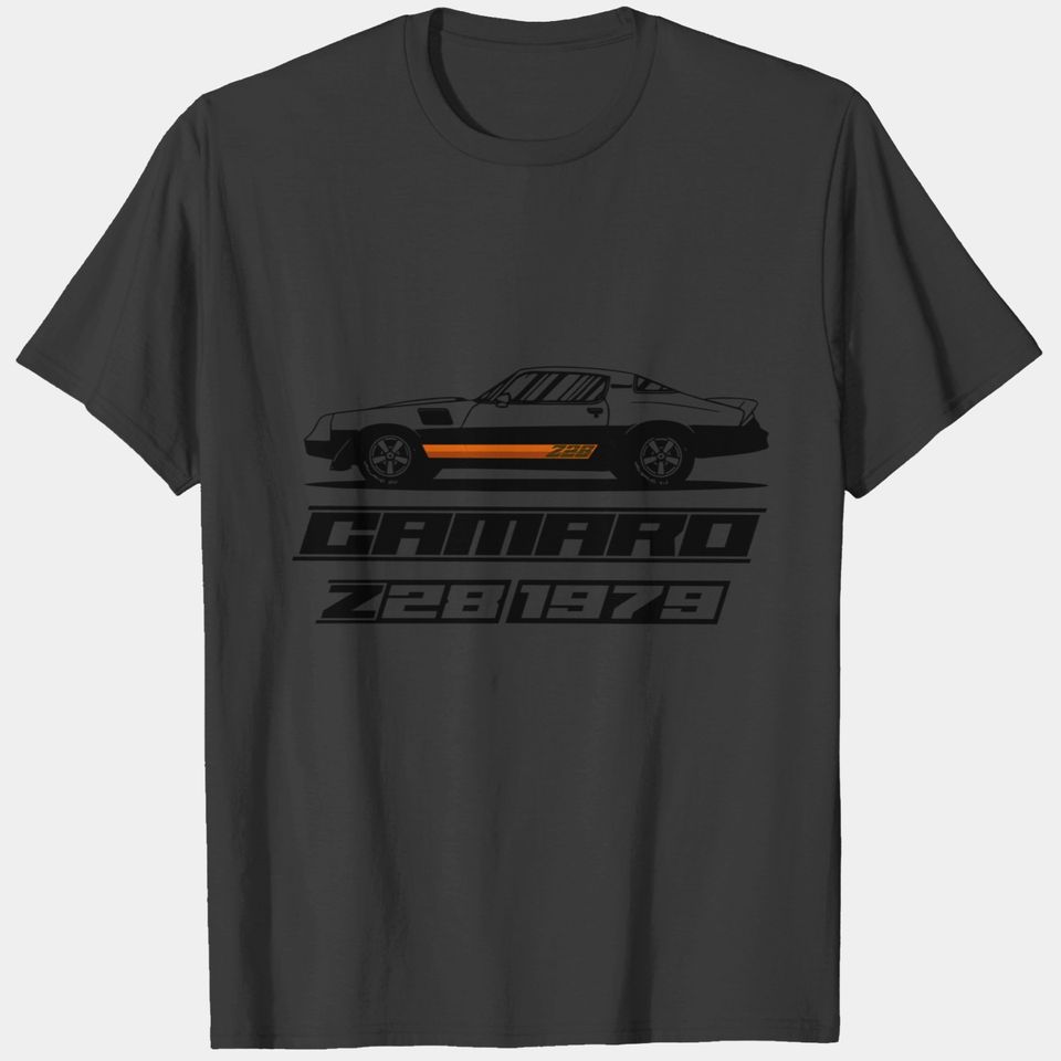 Camaro Z28 1979 T-Shirts