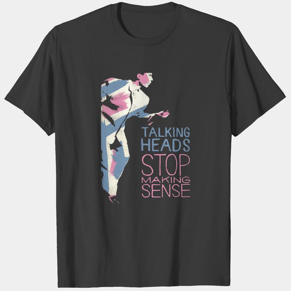 Talking Heads T-Shirts