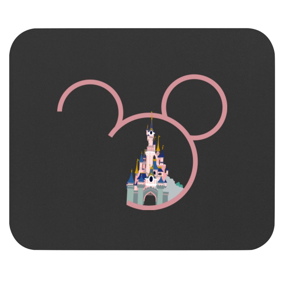 Disneyland Paris 30th Mouse Pads