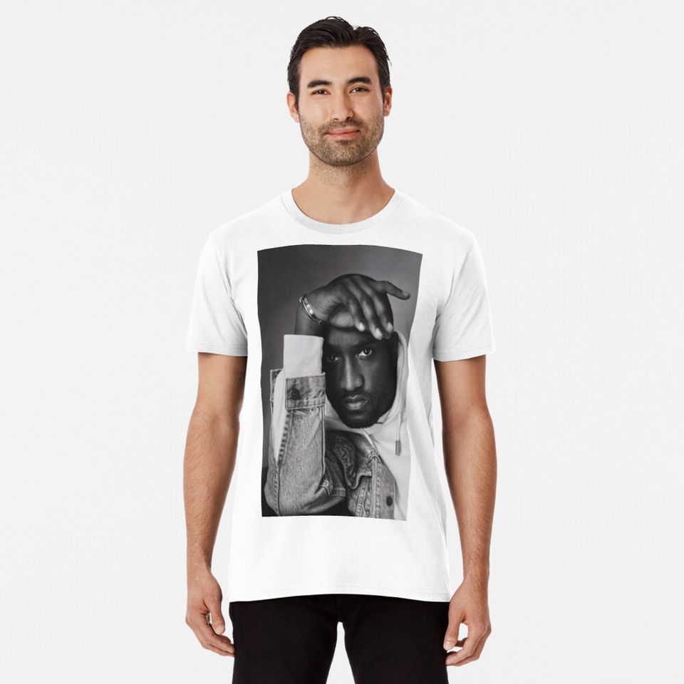 Virgil Abloh RIP T-Shirt