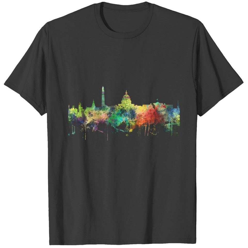 WASHINGTON DC SP - T-shirt
