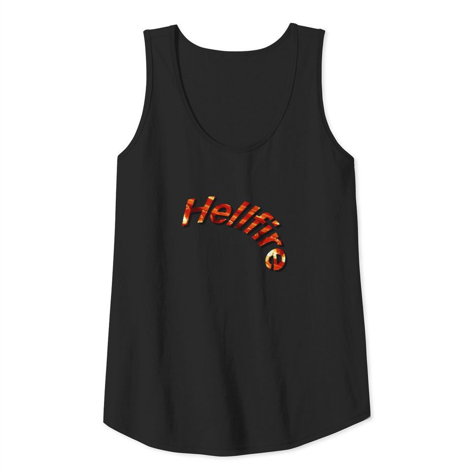 hellfire Tank Top