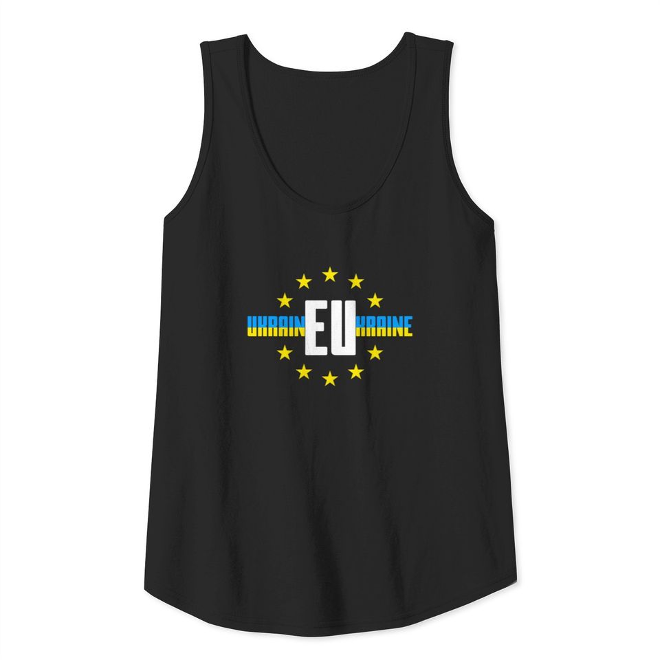 ukraine putin Tank Top