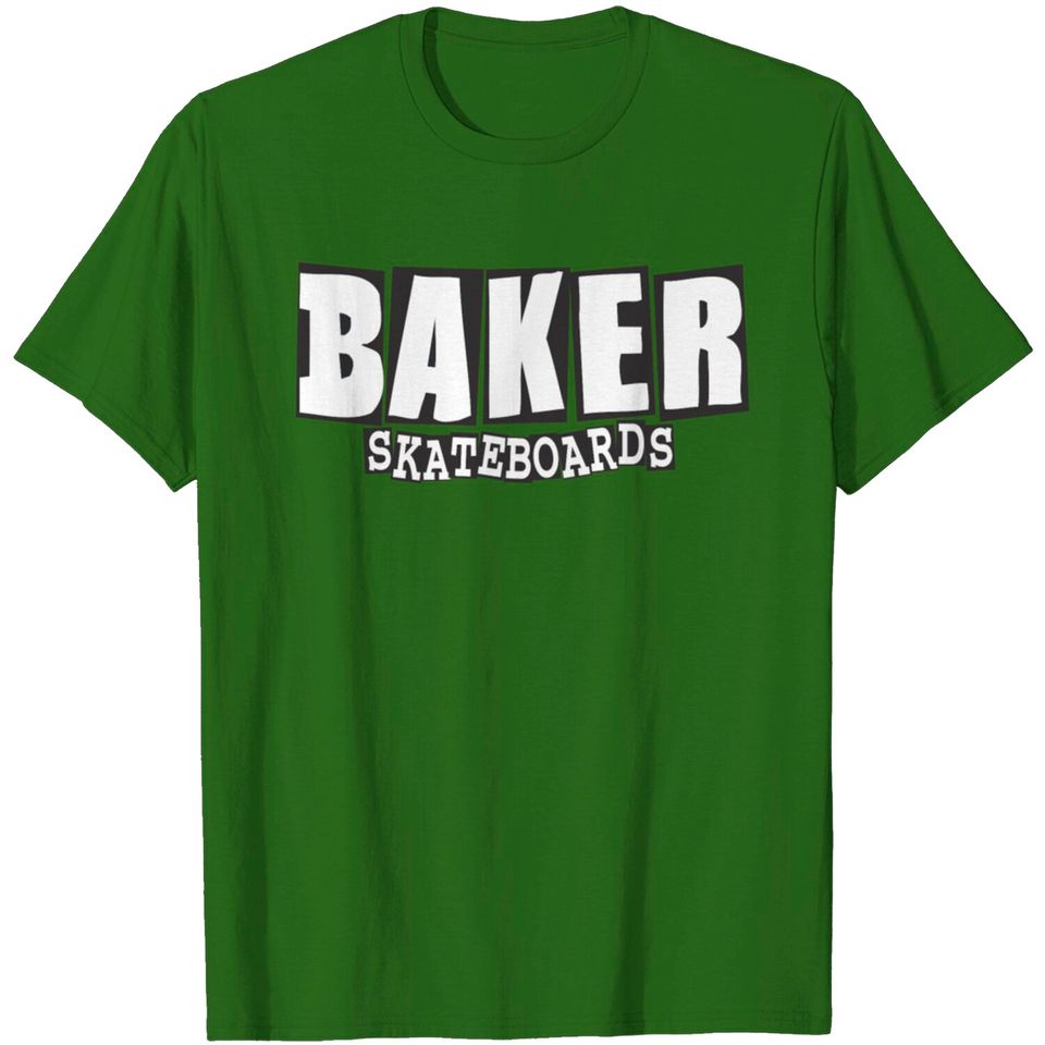 Baker Skateboards T Shirt