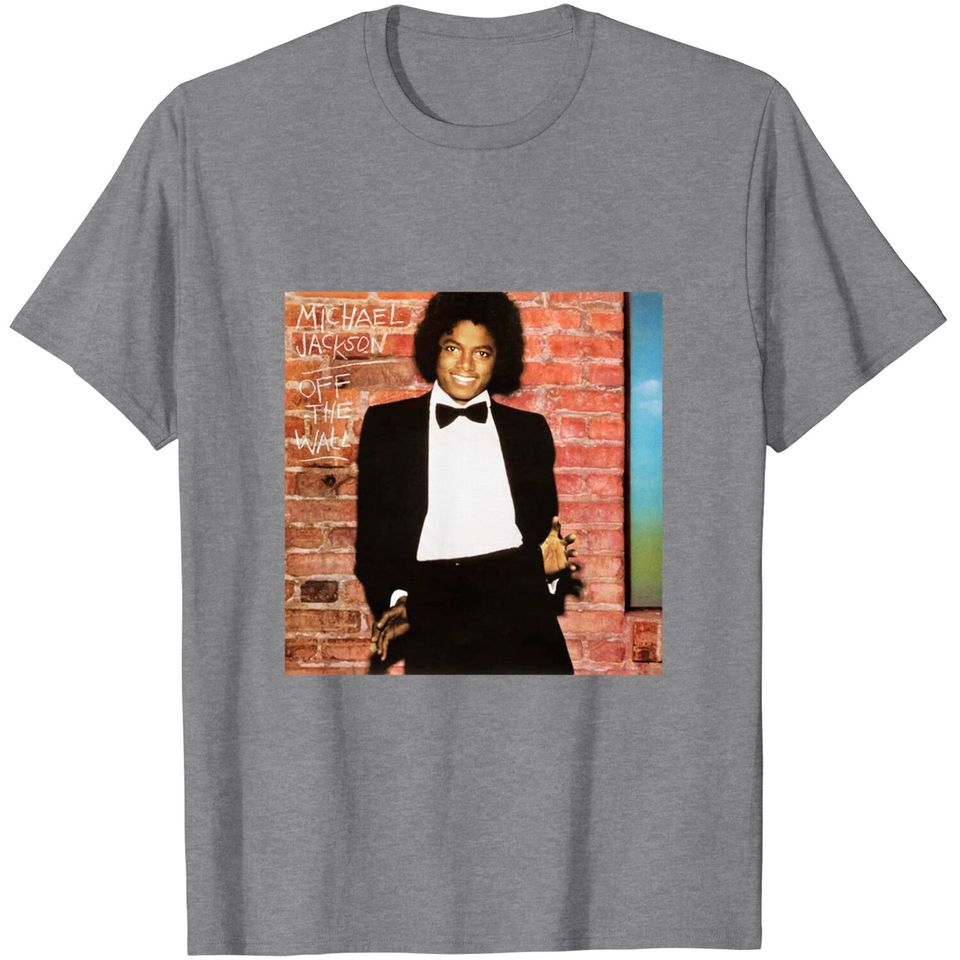 Michael Jackson Off The Wall Closeup T-Shirt