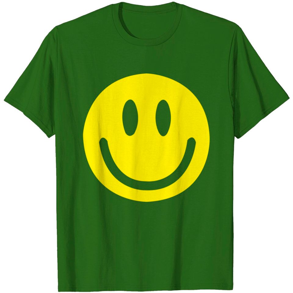 Smiley Face T Shirt