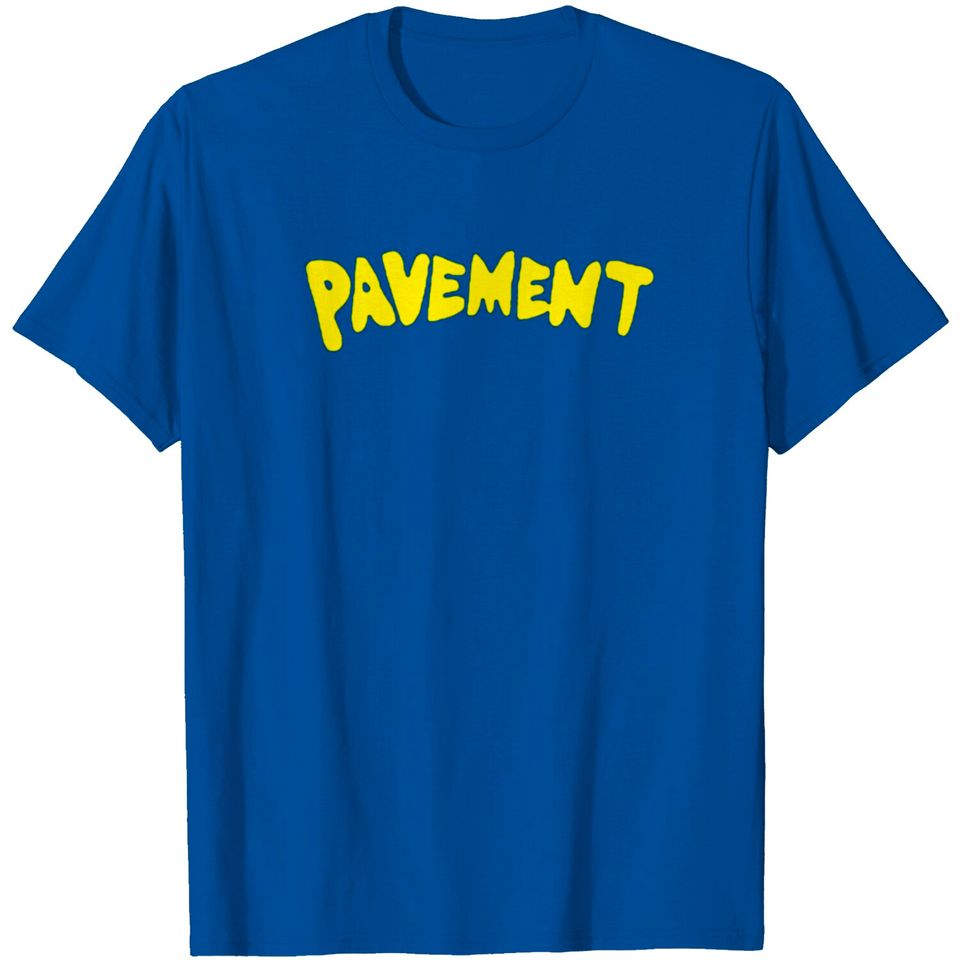 Pavement T Shirt