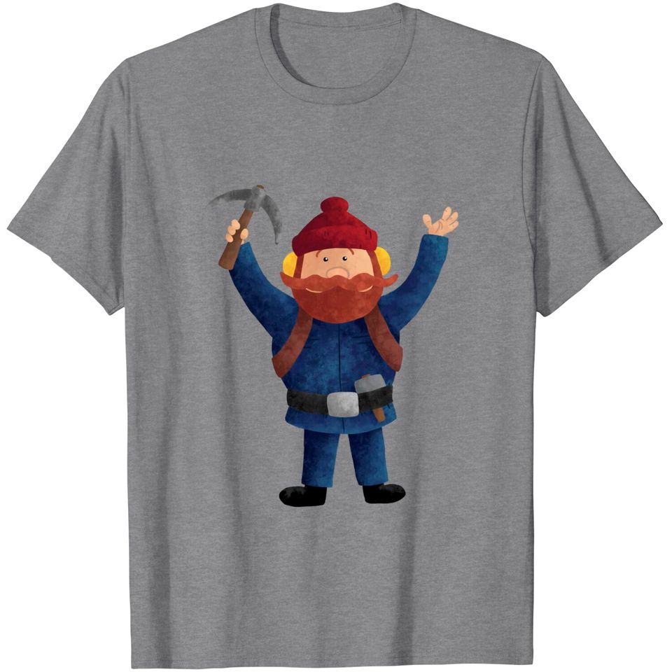 Yukon Cornelius - Yukon Cornelius - T-Shirt